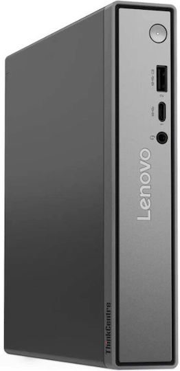 Lenovo ThinkCentre Neo 50q Gen 5 Mini PC (Kern 7 350/16GB DDR5/512GB SSD/W11 Pro)