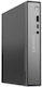 Lenovo ThinkCentre neo 50q Gen 7 Мини компютър (Core 5 320/16GB DDR5/512GB SSD/W11 Pro)