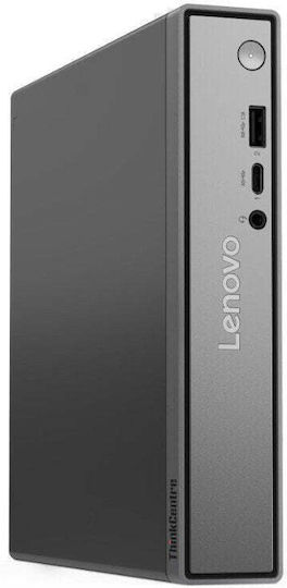 Lenovo ThinkCentre neo 50q Gen 7 Мини компютър (Core 5 320/16GB DDR5/512GB SSD/W11 Pro)