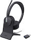 Yealink Wh 64 Hybrid Dual 1208739 VOIP-Headset