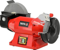Yato YT-822112 Μηχανήμα Επεξεργασίας Μετάλλου με Ισχύ 520 Watt