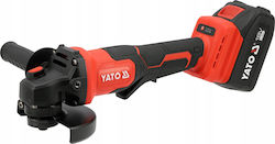 Yato YT-828254 Τροχός με 1 Μπαταρία 4Ah