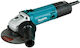 Makita M9503RB Ъглошлайф 125mm Електрически 570W
