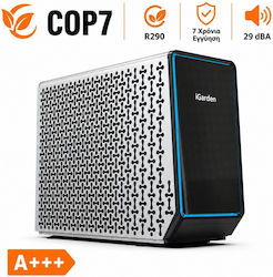 iGarden iGXC11 Monoblock 11kW Μονοφασική 75°C iGarden iGXC11 Monoblock 11kW Μονοφασική 75°C