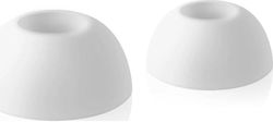 Силиконови Слушалки Fixed Plugs Pro Apple AirPods Pro 3 2 Слушалки Размер L