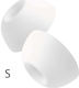 Silikonabdeckungen Fixed Apple Airpods Pro 3 2 Paare Größe S