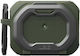 Urban Armor Gear Uag Monarch Airpods Pro Schutzhülle Olive Silber