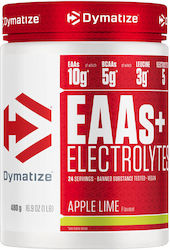 Dymatize EAAs + Електролити Ябълка Лайм 480гр