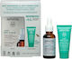 Apivita Antiblemishes & Antimarks Skin Care Set for Against Acne & Moisturizing