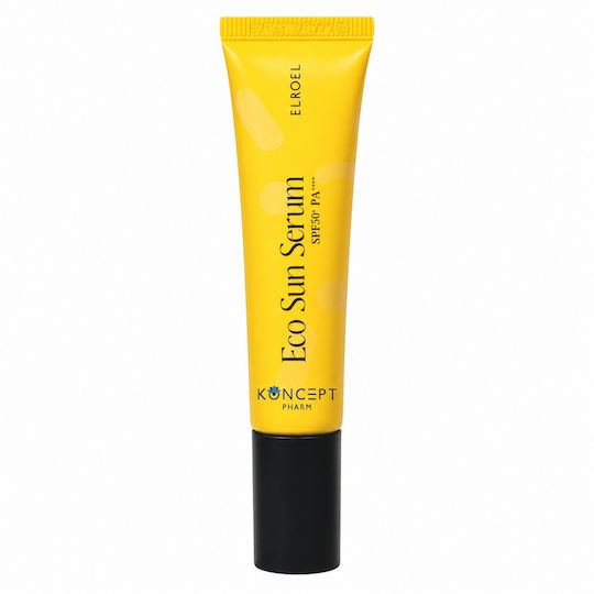 ELROEL Eco Sun Gesichtssonnencreme Serum SPF50+ 30ml