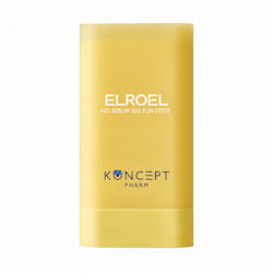 ELROEL No Sebum Big SPF50+ Stick 19gr