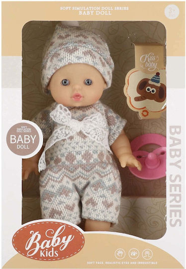 Mega Creative Baby-Puppe 17 cm