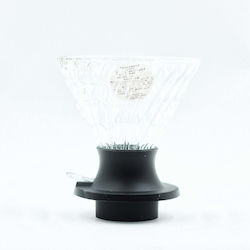 Hario V60-03 Immersion Switch Set Drip + Filters Hario V60-03 Immersion Switch Set Drip + Filters
