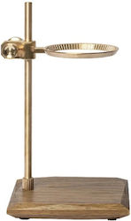 Timemore Стойка за Pour Over от месинг Държач за дрипер Timemore Стойка за Pour Over от месинг Държач за дрипер
