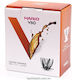 Hario Dripper V60 Suiren Black and White