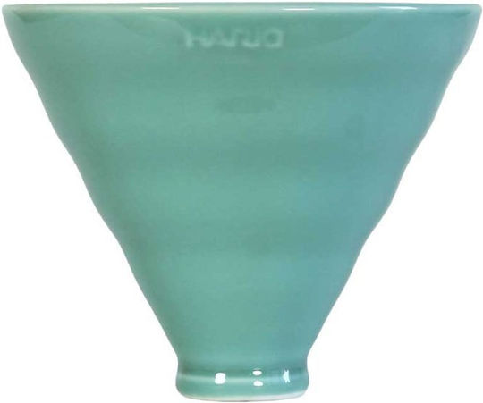 Keramische Hario V60 Switch & Match 02 Türkis Türkis