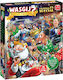 Weihnachts TV Spezial Puzzle 2D 54 Teile