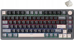 Royal Kludge RK-M75 Phantom Wireless Gaming Key...