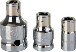 Proline Adapter 1/2'' Bit-Halter 1/4'' Crv