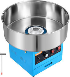 Vevor Candy Floss Maker 43.5cm Blue