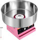 Vevor Candy Floss Maker 6.67cm Pink