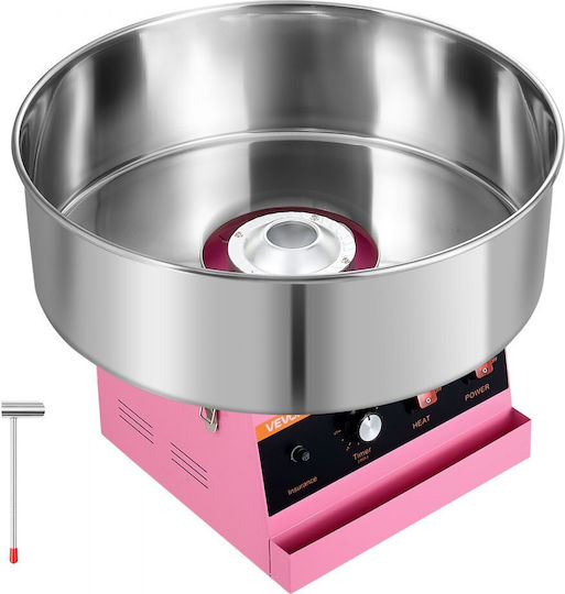 Vevor Candy Floss Maker 6.67cm Pink