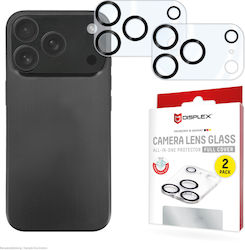 Displex Стъкло За Обектив На Камера Всичко В Едно iPhone 18 Pro Displex Стъкло За Обектив На Камера Всичко В Едно iPhone 18 Pro