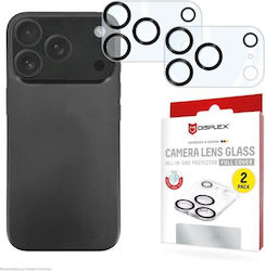 Displex Sticlă Lentilă Cameră All In One Iphone 18 Pro