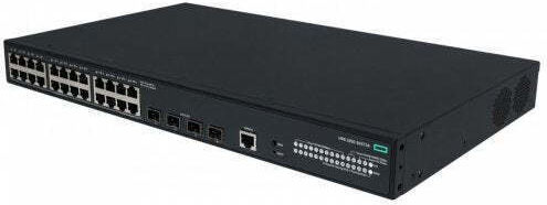 HP Networking CW 2050 Managed L2 PoE+ Switch with 24 Gigabit (1Gbps) Ethernet Ports