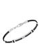 H2on Men's Bracelet Made of Stainless Steel 21cm