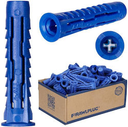 Rawlplug Ούπα 8x65mm Rawlplug Ούπα 8x65mm