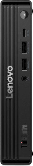Lenovo ThinkCentre M70q Gen 6 Mini PC (Kern Ultra 5 225T/16GB DDR5/512GB SSD/W11 Pro)