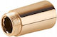 Perfexim Brass Pipe Connection 3/4" 4mm SP01_600149038
