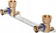 Perfexim Polypropylene Pipe Connection 16mm 62-740-0150-000