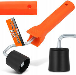 Pro-line Wallpaper Pressure Roller Conical 6x50mm Professional Wallpaper Installation