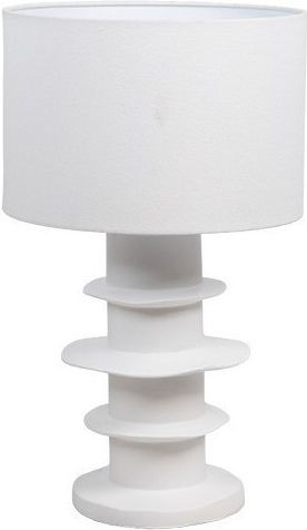 Eurolamp Портатиф с Бяла Шапка и Основа