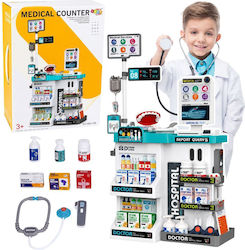 Lean Toys Ιατρικό Σετ για 3+ Ετών