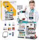 Lean Toys Παιδικό Ιατρικό Σετ για 3+ Ετών 61τμχ