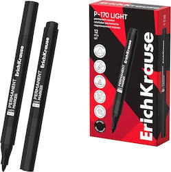 ErichKrause Permanent Marker Black ErichKrause Permanent Marker Black