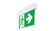 Intelight LED Emergency Light Exit with Battery Power Source