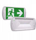 Eaton LED Notfallleuchte Ausfahrt