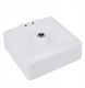 Emergency Fixture Scaler Square 3w Juice Open Ip40 Self-test 3h Cnbop