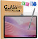 Strado-tech Matte Tempered Glass Lenovo Tab 10.1 2025 Tablet Screen Protector 9h Full Coverage Oleophobic