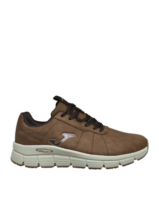 C.daily Herren Sneakers Hellbraun