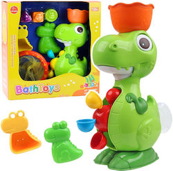 Lean Toys Lean Toys Baby Badespielzeug Angelspielzeug für 3+ Monate 8 Stück