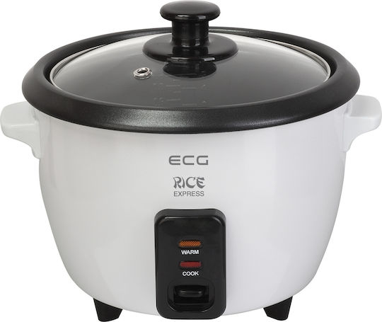 ECG Cuptor de orez 300W cu capacitate de 0.6lt
