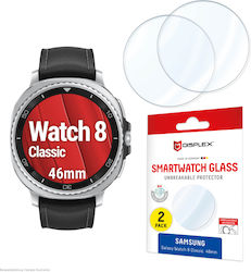 Displex Smartglass Samsung Galaxy Watch 8 9 46mm 2pack Displex Smartglass Samsung Galaxy Watch 8 9 46mm 2pack