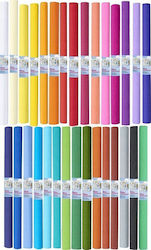 Top-2000 Papier- und Kartonbestände Blumen 50x200cm Grün Top-2000 Papier- und Kartonbestände Blumen 50x200cm Grün