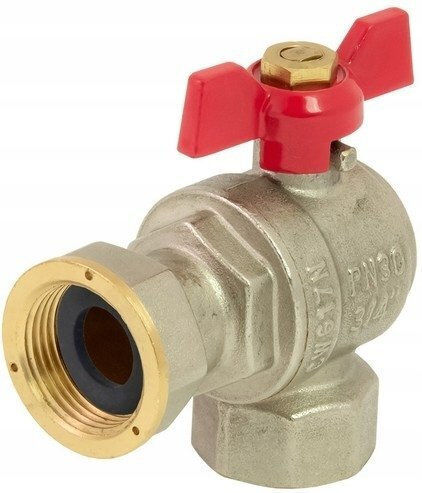 Perfexim Кран Ъглов 1"