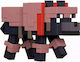 Фигура за действие Wolf Minecraft 8 см